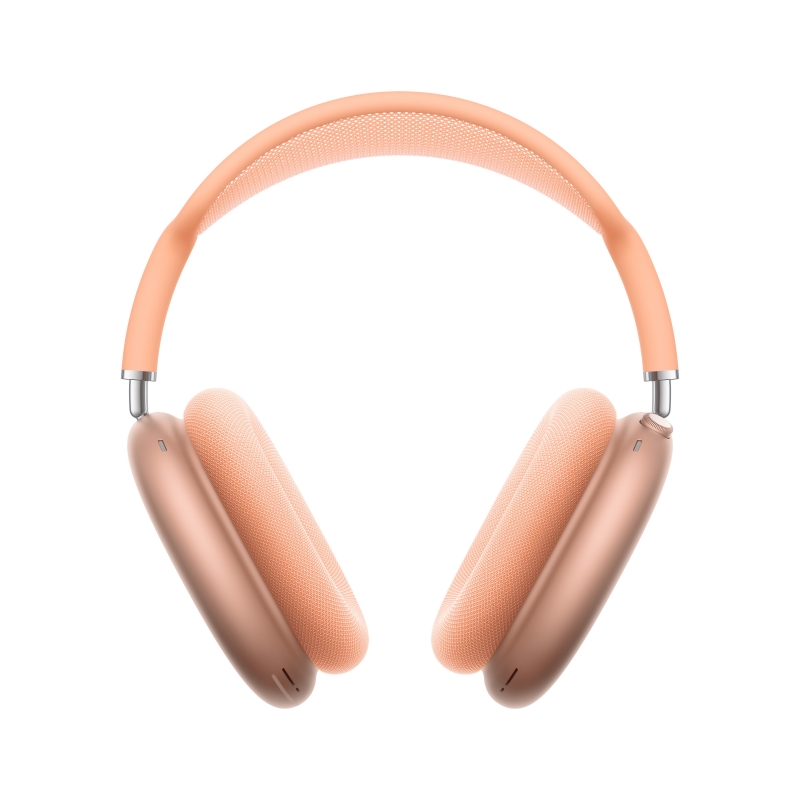 Apple AirPods Max 2 Kopfhörer Kabellos Kopfband Anrufe Musik USB Typ-C Bluetooth Orange