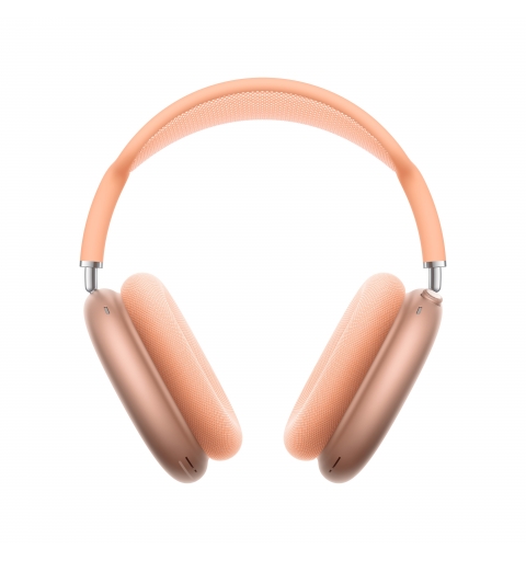 Apple AirPods Max 2 Kopfhörer Kabellos Kopfband Anrufe Musik USB Typ-C Bluetooth Orange