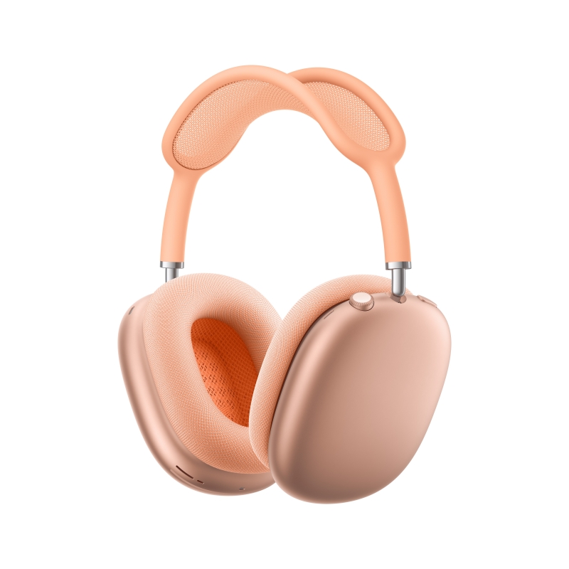 Apple AirPods Max 2 Casque Sans fil Arceau Appels Musique USB Type-C Bluetooth Orange