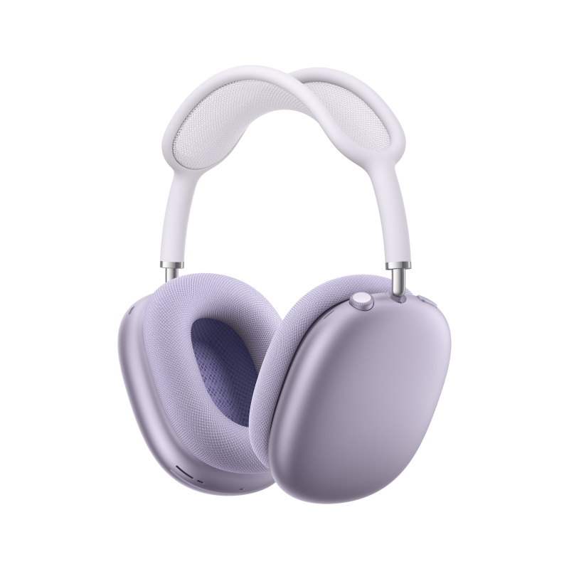 Apple AirPods Max 2 Kopfhörer Kabellos Kopfband Anrufe Musik USB Typ-C Bluetooth Violett