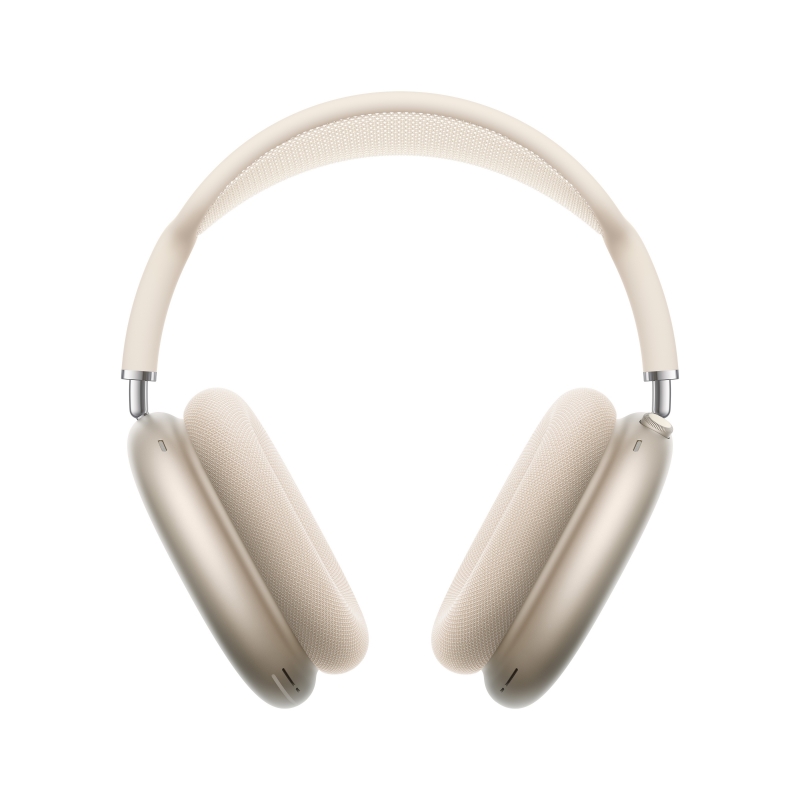 Apple AirPods Max 2 Kopfhörer Kabellos Kopfband Anrufe Musik USB Typ-C Bluetooth Beige