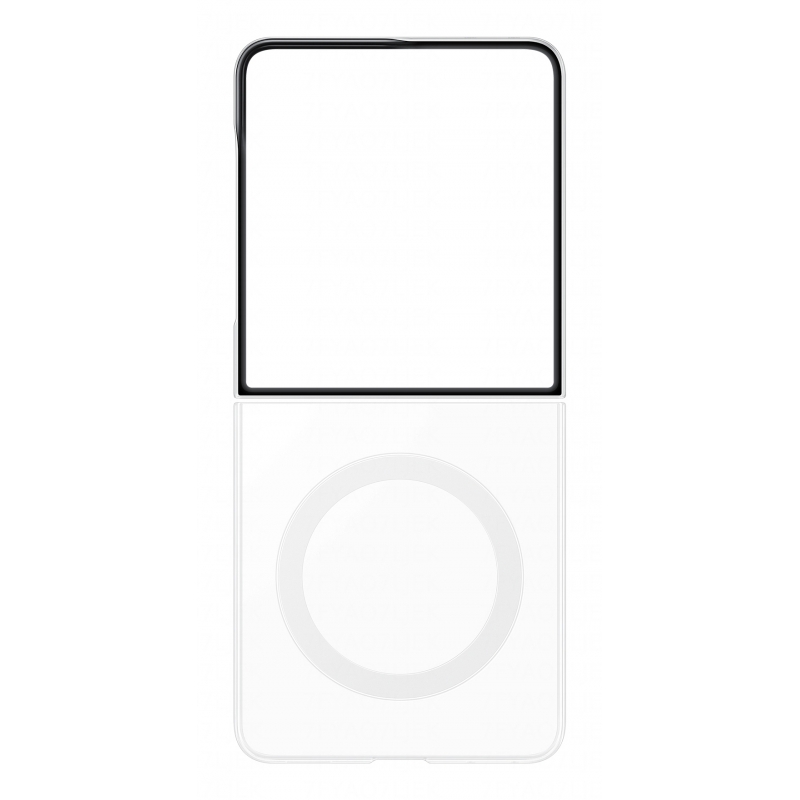Samsung EF-CF776CTEGWW funda para teléfono móvil 17,5 cm (6.9") Transparente