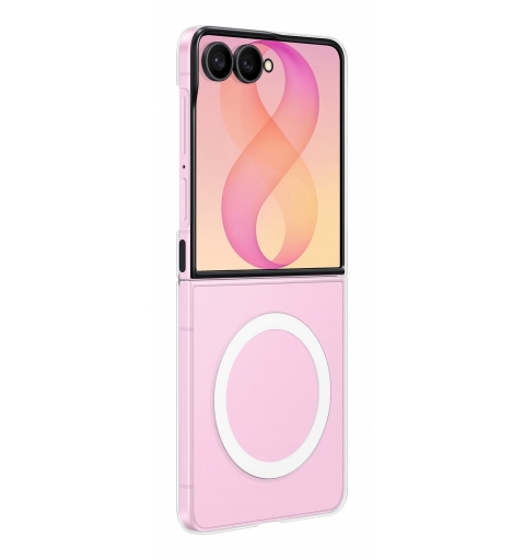 Samsung EF-CF776CTEGWW mobile phone case 17.5 cm (6.9") Cover Transparent