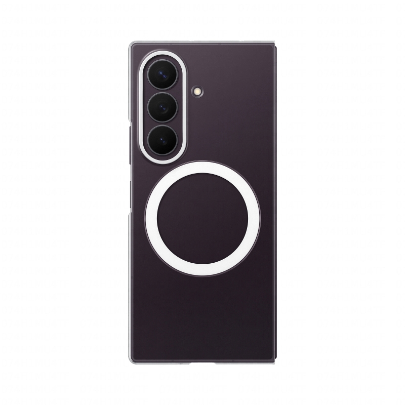 Samsung Galaxy Z Fold8 Ultra Clear Magnet Case