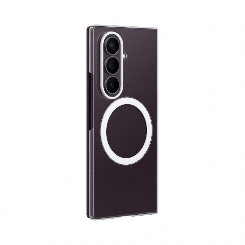 Samsung Galaxy Z Fold8 Ultra Clear Magnet Case