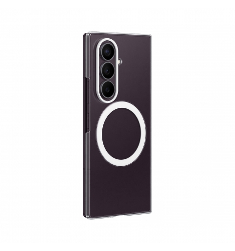 Samsung Galaxy Z Fold8 Ultra Clear Magnet Case