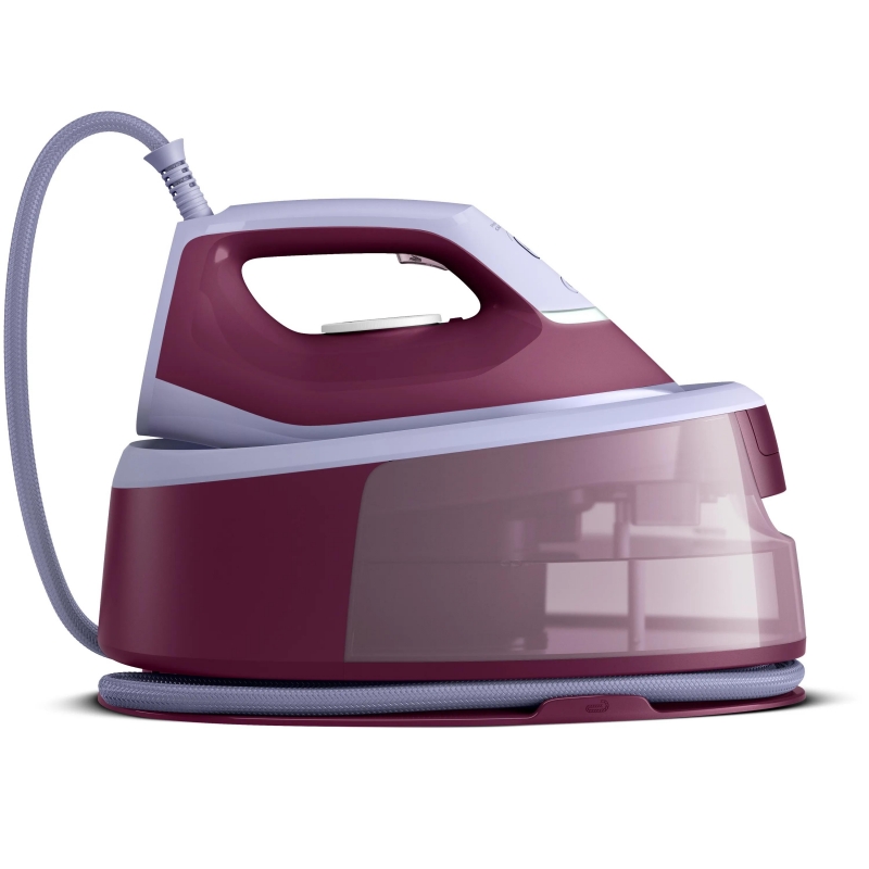 Philips 3000 series PSG3001 30 steam ironing station 2400 W 1.4 L Ceramic soleplate Purple