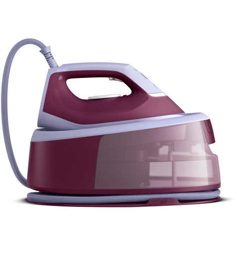 Philips 3000 series PSG3001 30 steam ironing station 2400 W 1.4 L Ceramic soleplate Purple