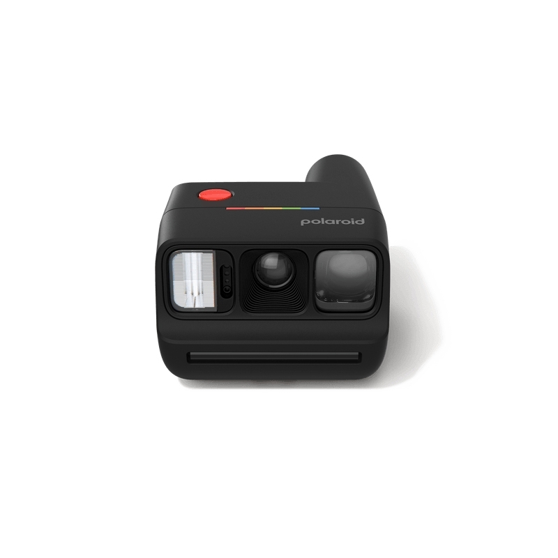 Polaroid Go Generation 3 Nero Polaroid Go Generation 3 Nero