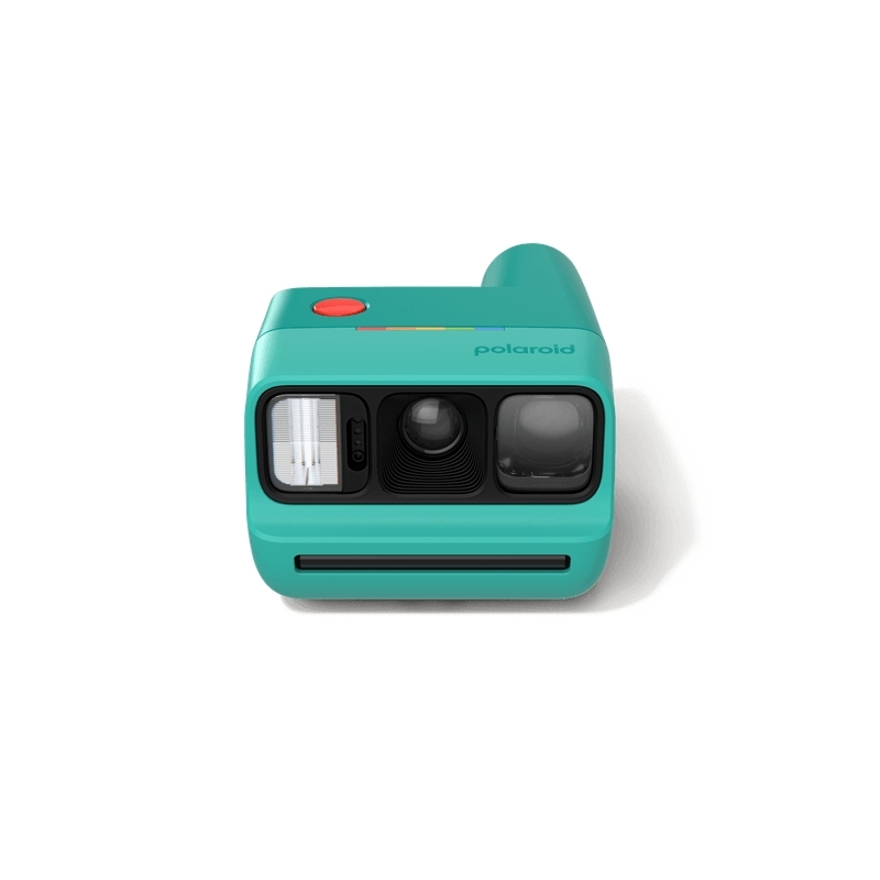 Polaroid Go Generation 3 Verde azulado