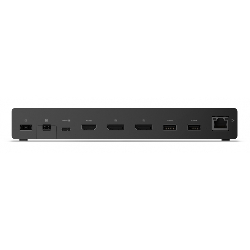 Lenovo ThinkPad USB4 Dock 5000 Cablato Thunderbolt 4 Nero