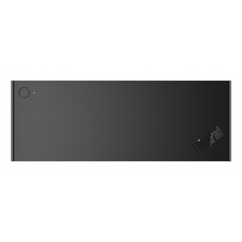 Lenovo ThinkPad USB4 Dock 5000 Wired Thunderbolt 4 Black