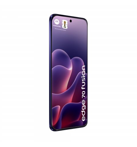 Motorola edge 70 fusion 17,2 cm (6.78") Doppia SIM Android 16.0 5G USB tipo-C 8 GB 256 GB 5200 mAh Viola