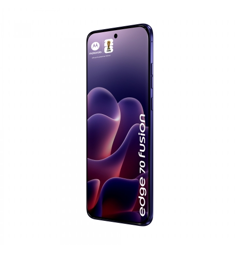 Motorola edge 70 fusion 17,2 cm (6.78") Doppia SIM Android 16.0 5G USB tipo-C 8 GB 256 GB 5200 mAh Viola