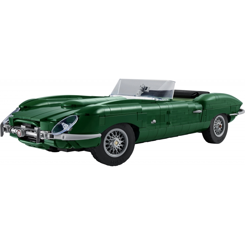 LEGO ICONS Jaguar E-Type