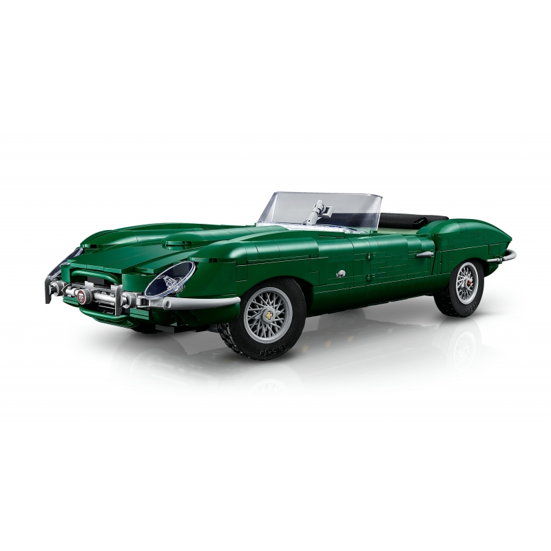 LEGO ICONS Jaguar E-Type