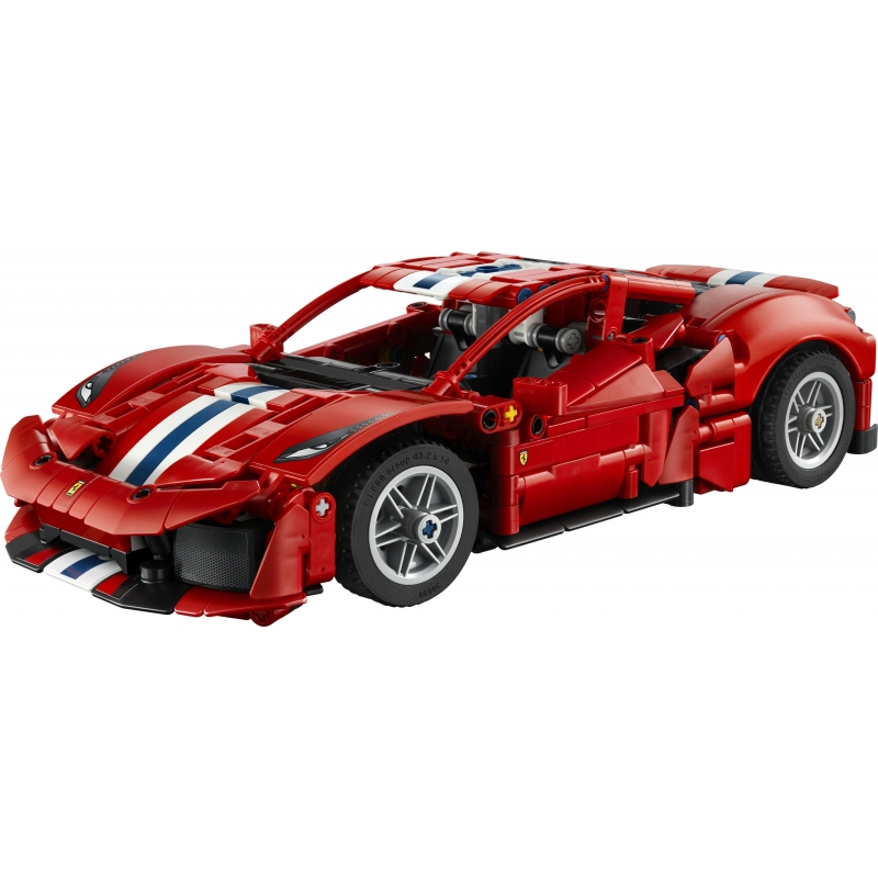 LEGO Technic Coche Ferrari 488 Pista