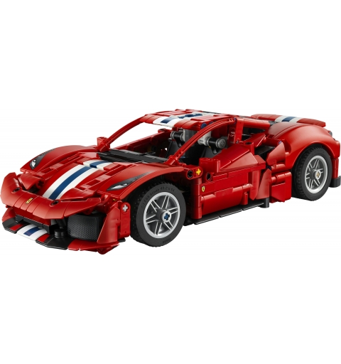 LEGO Technic Ferrari 488 Pista Car
