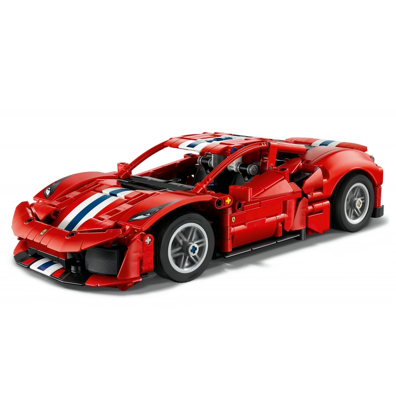 LEGO Technic Ferrari 488 Pista Car