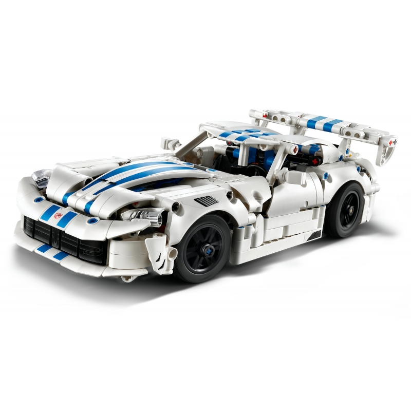 LEGO Technic Voiture de sport Dodge Viper GTS-R