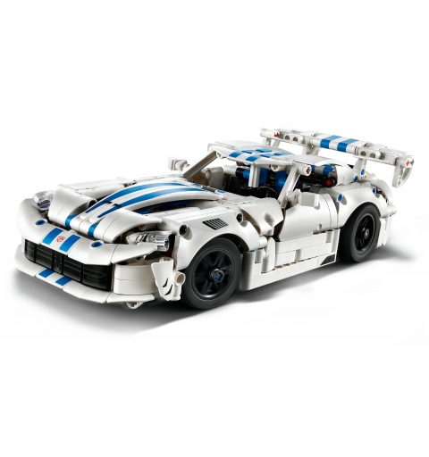 LEGO Technic Dodge Viper GTS-R Sports Car