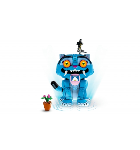 LEGO Derpy le tigre et Suzy la pie