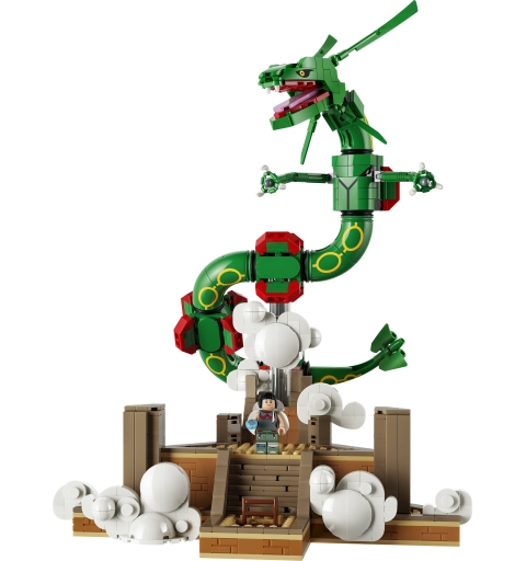 LEGO Rayquaza