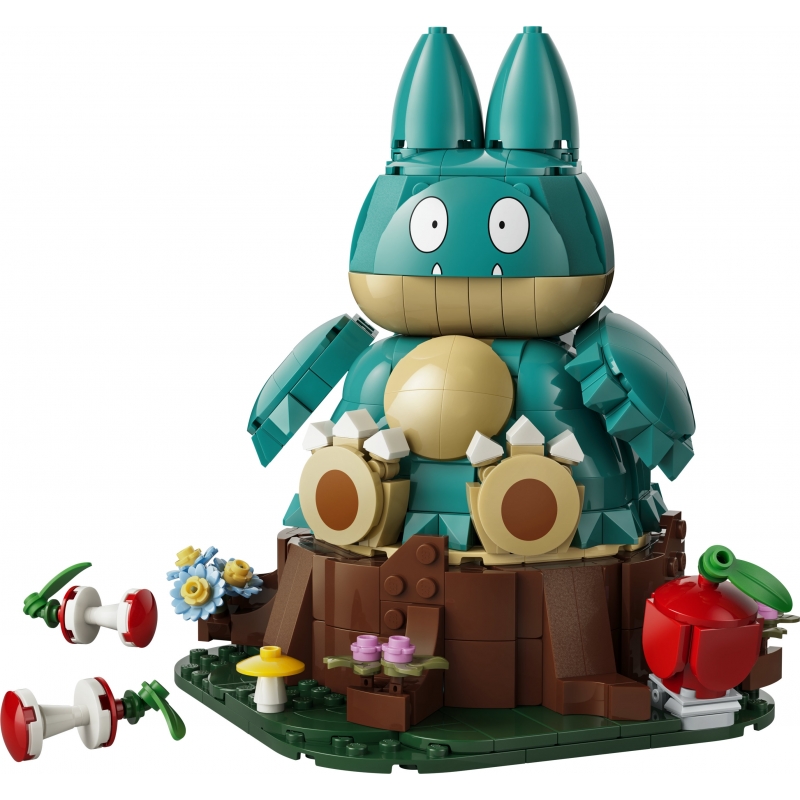 LEGO Mampfaxo