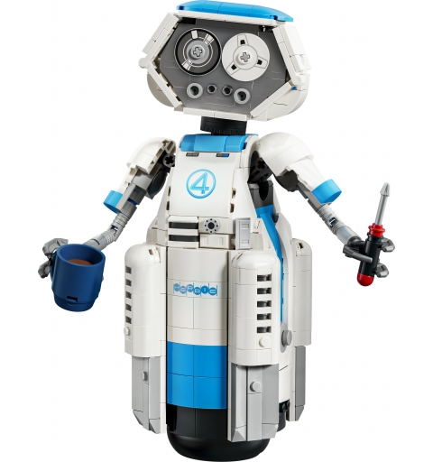 LEGO The Fantastic Four H.E.R.B.I.E.