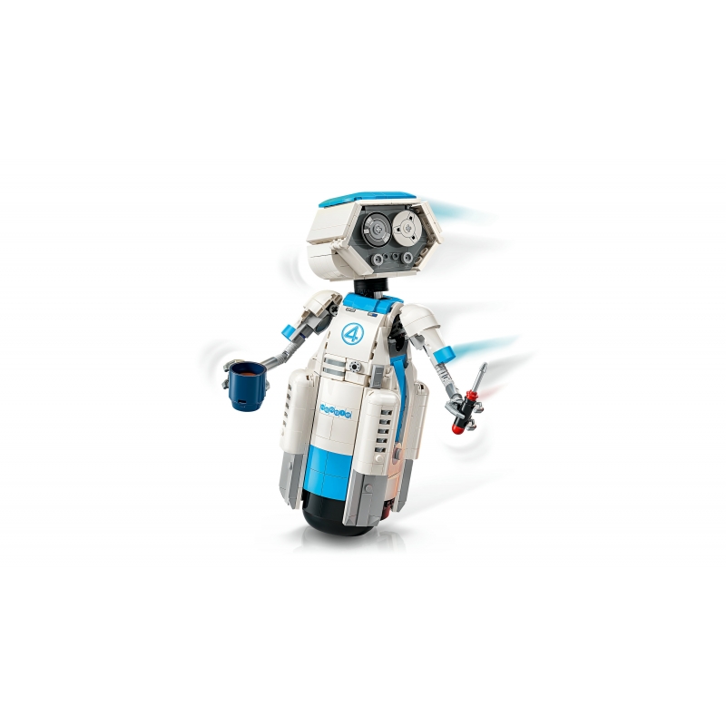 LEGO The Fantastic Four H.E.R.B.I.E.