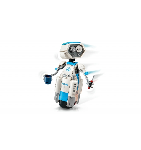 LEGO Les Quatre Fantastiques H.E.R.B.I.E.