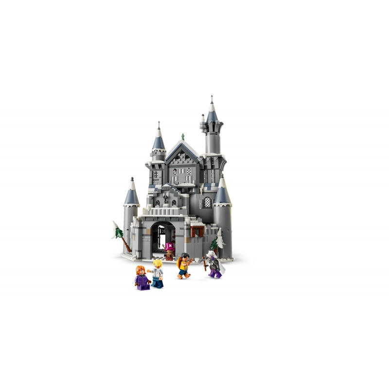 LEGO Bataille au château de Drum