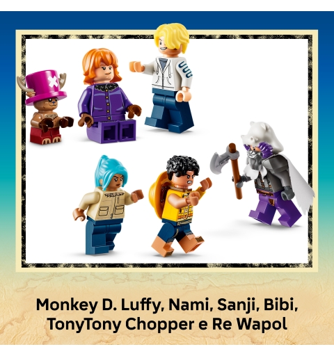LEGO Bataille au château de Drum