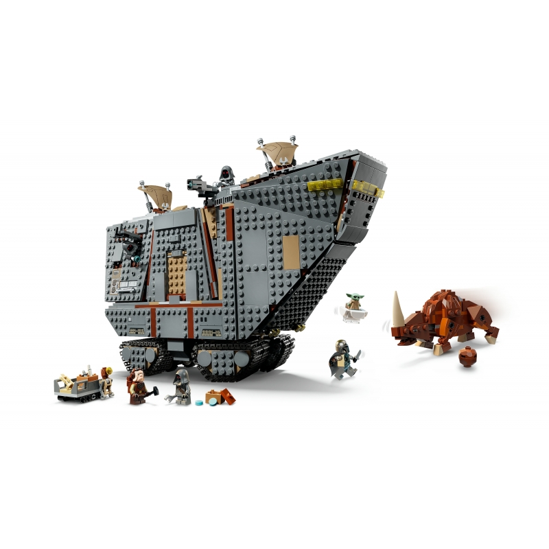 LEGO Star Wars Offworld Sandkrawler™ und Schlammhorn