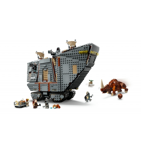 LEGO Star Wars Offworld Sandkrawler™ und Schlammhorn