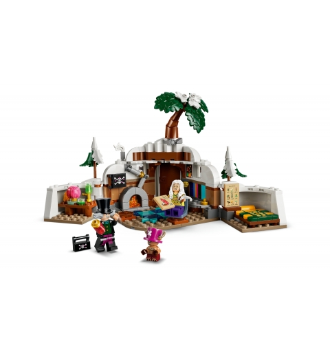 LEGO Doc Baders Versteck