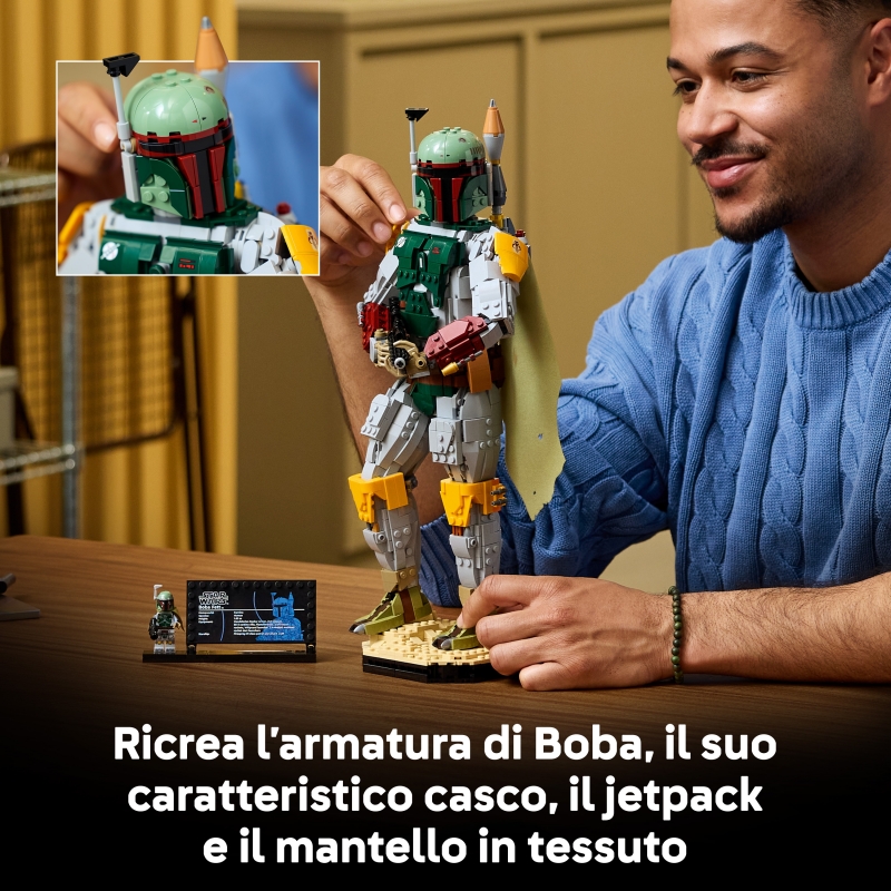 LEGO Star Wars Boba Fett™