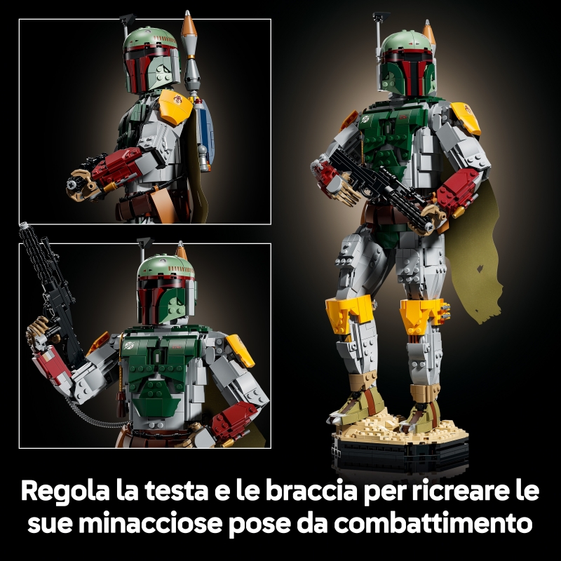 LEGO Star Wars Boba Fett™