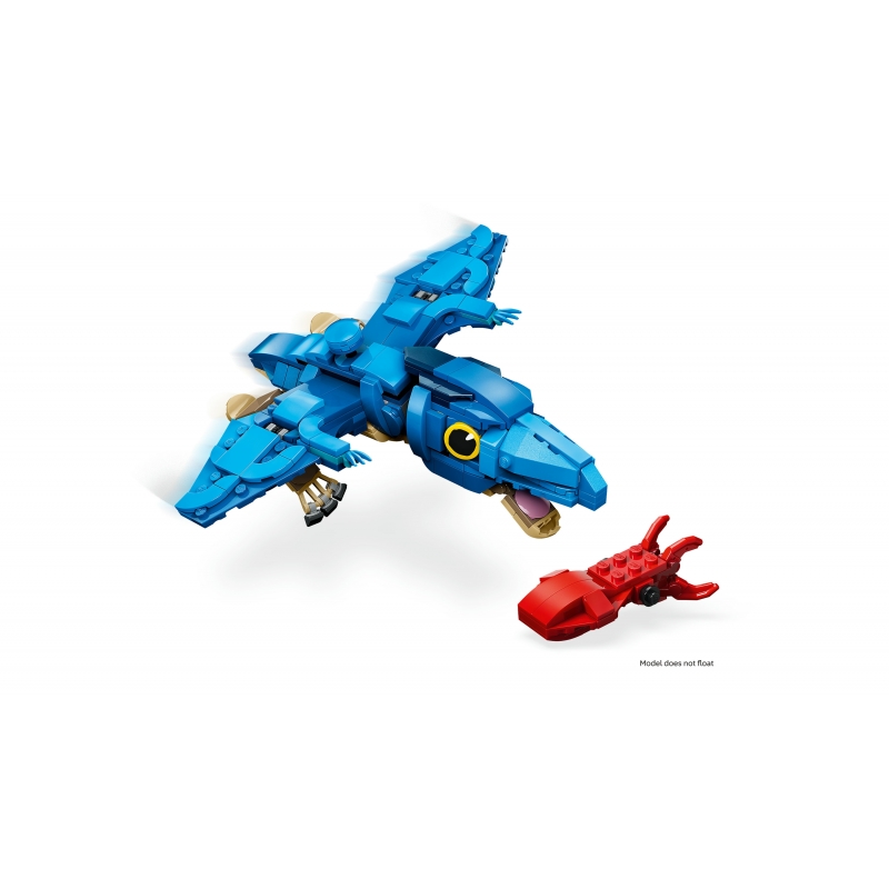 LEGO Jurassic World Bébé dinosaure le ptéranodon
