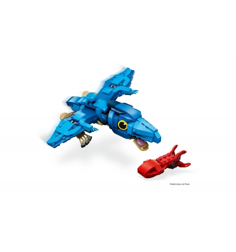 LEGO Jurassic World Cría de Dinosaurio Pteranodon