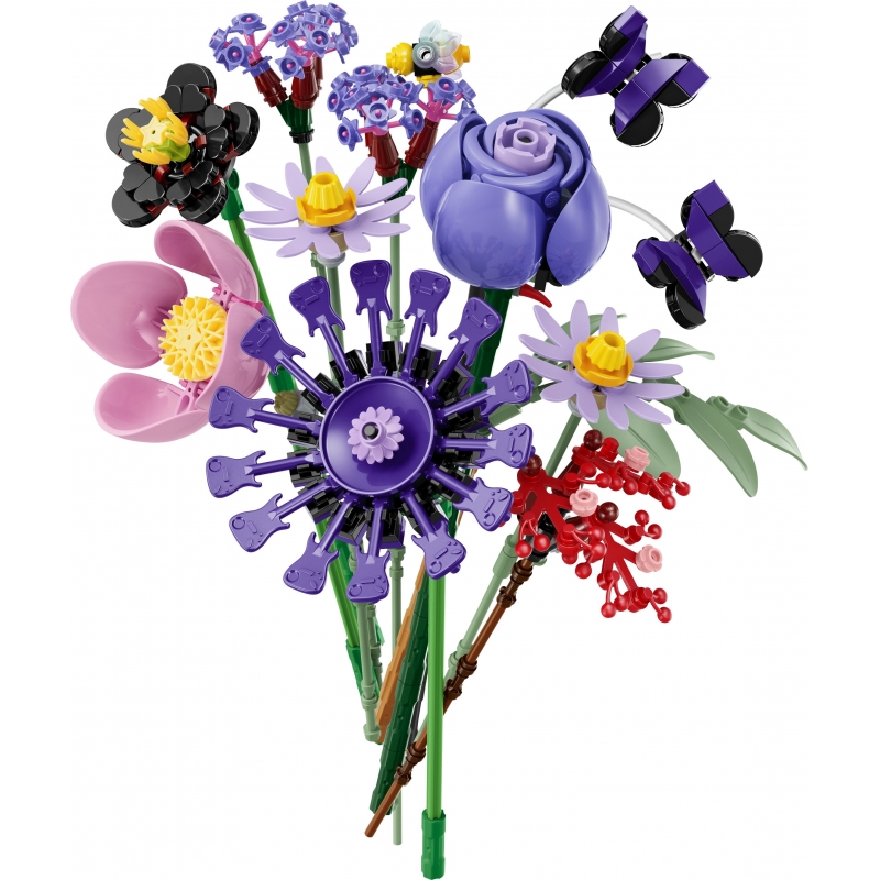 LEGO Botanicals Bouquet de fleurs d'Olivia Rodrigo