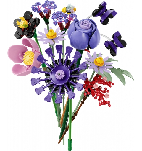 LEGO Botanicals Olivia Rodrigo's Flower Bouquet