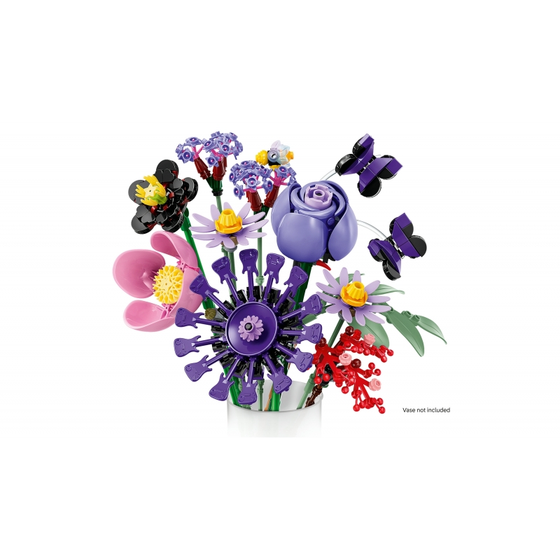 LEGO Botanicals Olivia Rodrigos Blumenstrauß