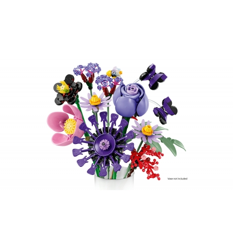LEGO Botanicals Ramo de Flores de Olivia Rodrigo