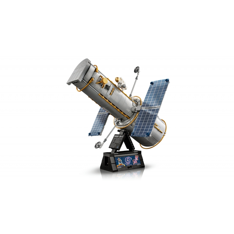 LEGO ICONS Hubble-Weltraumteleskop