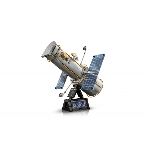 LEGO ICONS Telescopio Espacial Hubble