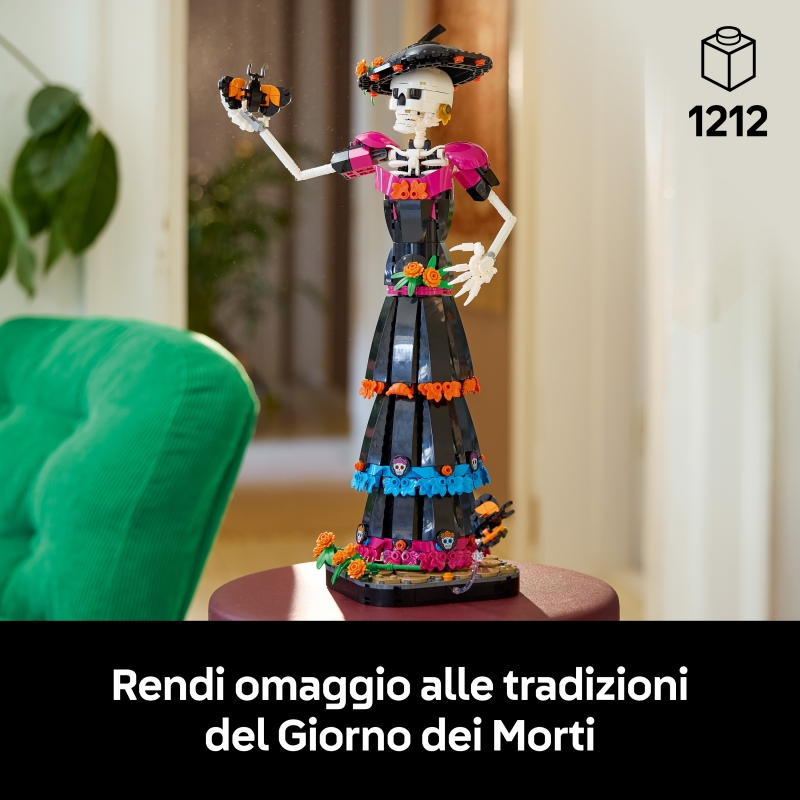 LEGO Ideas La Catrina