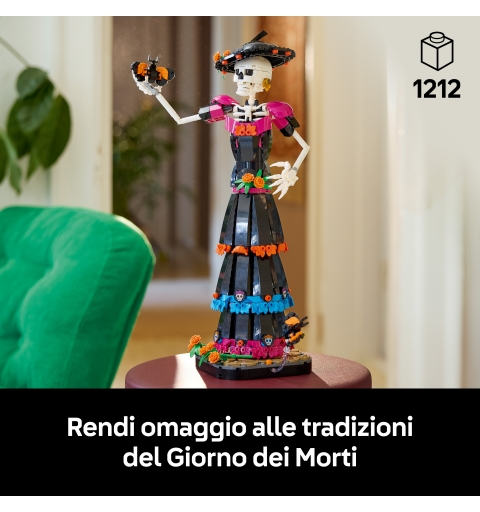 LEGO Ideas La Catrina