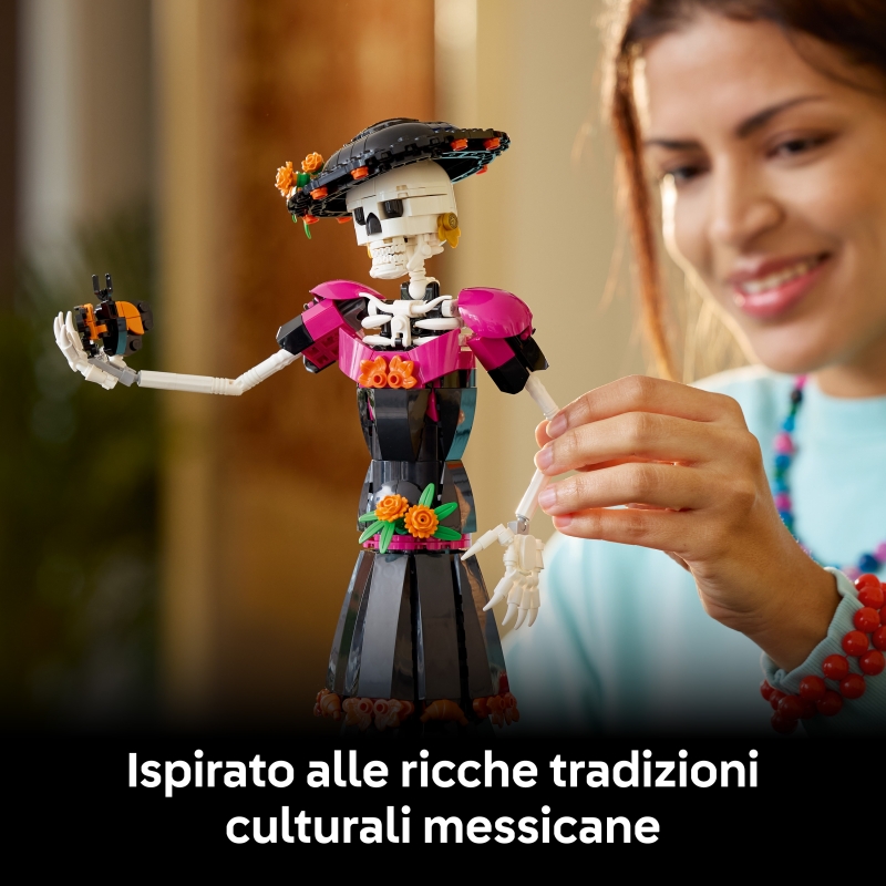 LEGO Ideas La Catrina