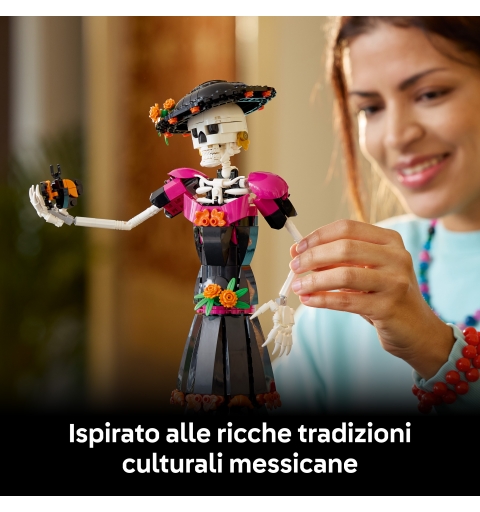 LEGO Ideas La Catrina